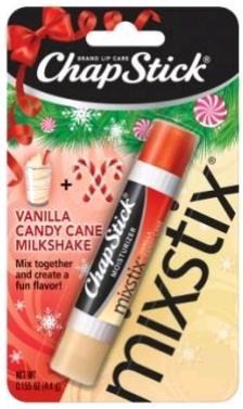Chapstick for the holidays