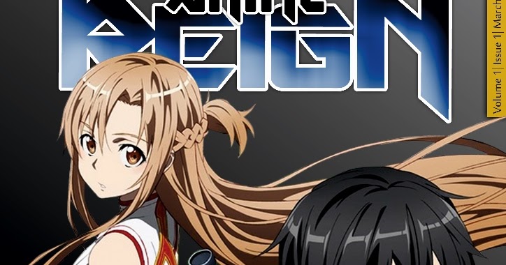 Anime Reign Magazine - World Anime Club (WAC)