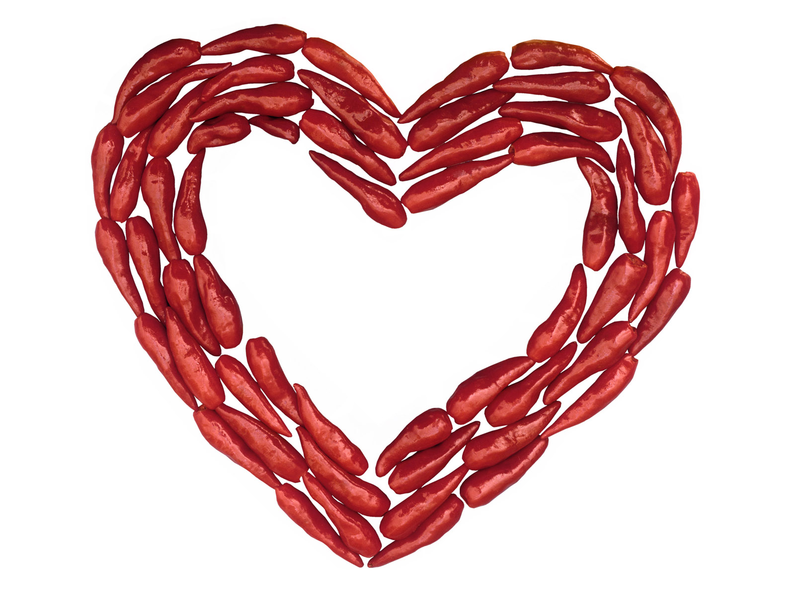 wallpaper Free love, heartshaped flower desktop wallpaper