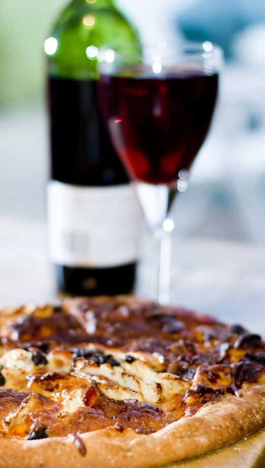 Des Moines Rotary Blog Pizza & Wine A Match Made in Heaven!
