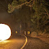 Fantástico: Caminhoneiro americano consegue tirar foto de possível ORB extraterrestre em estrada