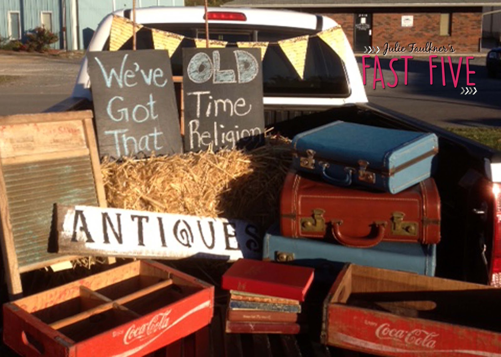 Trunk or Treat Ideas for Church with Bible Themes