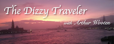      The Dizzy Traveler with Arthur Wooten