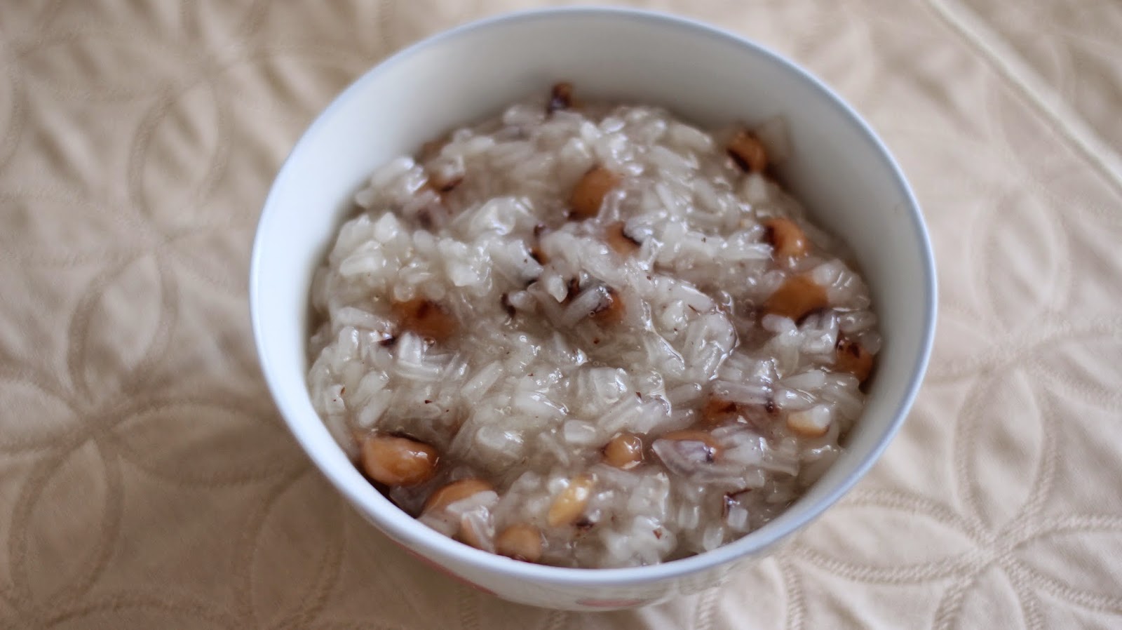 Boriville Vietnamese Sticky Rice with BlackEyed Peas Pudding (Che Dau