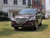 Kelebihan dan Kekurangan Toyota Kijang Innova Bensin / Diesel Kelebihan dan Kekurangan Toyota Kijang Innova Bensin / Diesel