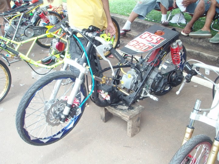 Motor Drag Race- Balap Drag Liar: Motor Drag Race Collections