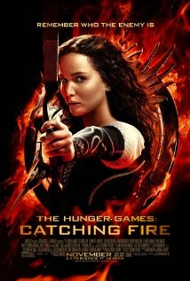 The Hunger Games: Catching Fire (2013) - Movie Review