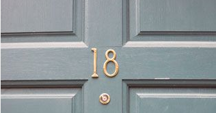My Notting Hill Fabulous Coastal Door Knockers