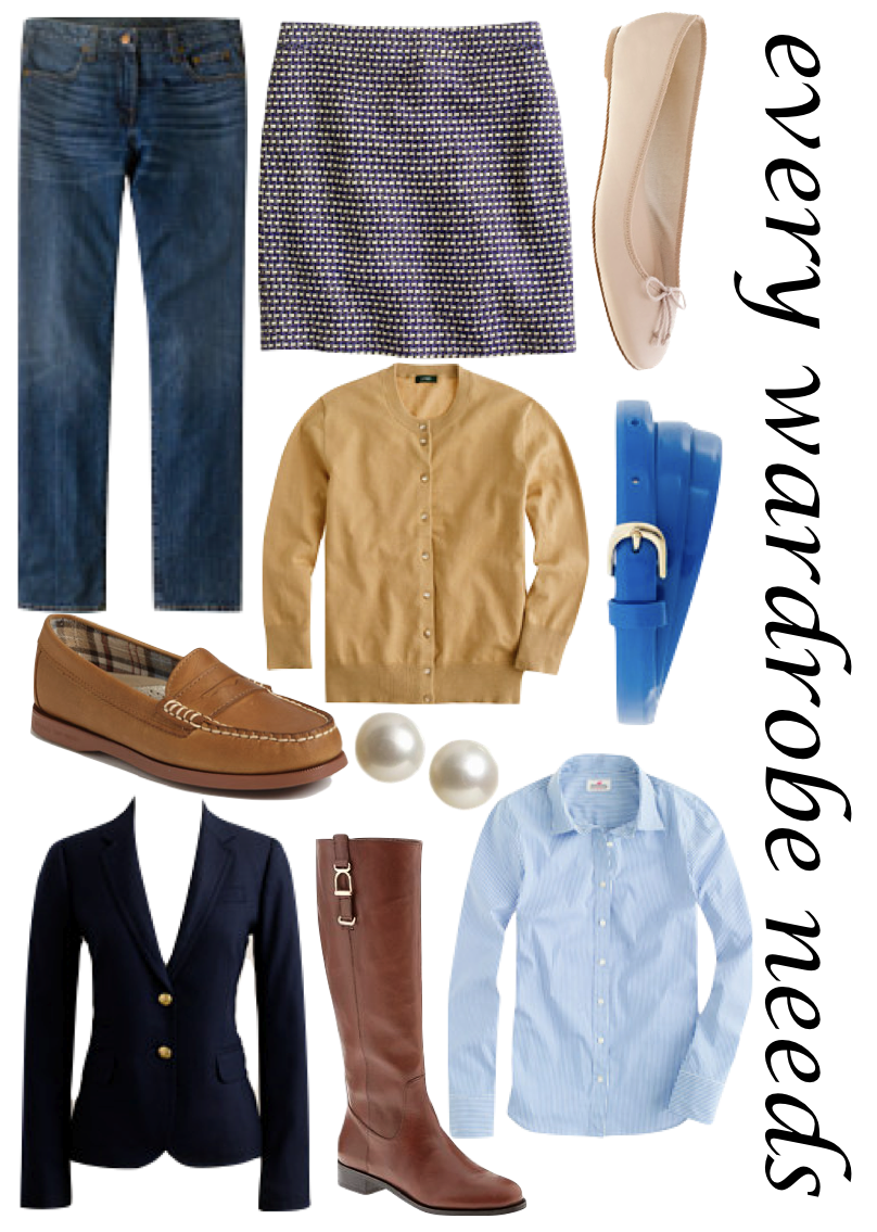 Southern Royalty every wardrobe needs...