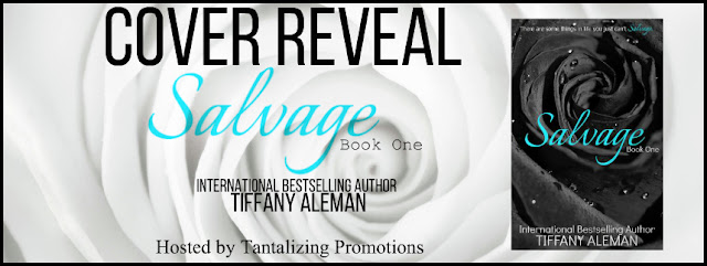 Salvage by Tiffany Aleman Cover Reveal