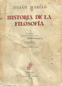 HISTORIA DE LA FILOSOFÍA