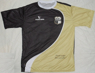 NovOperário Futebol Clube-MS - Uniformes - 2011/12 UG1+F