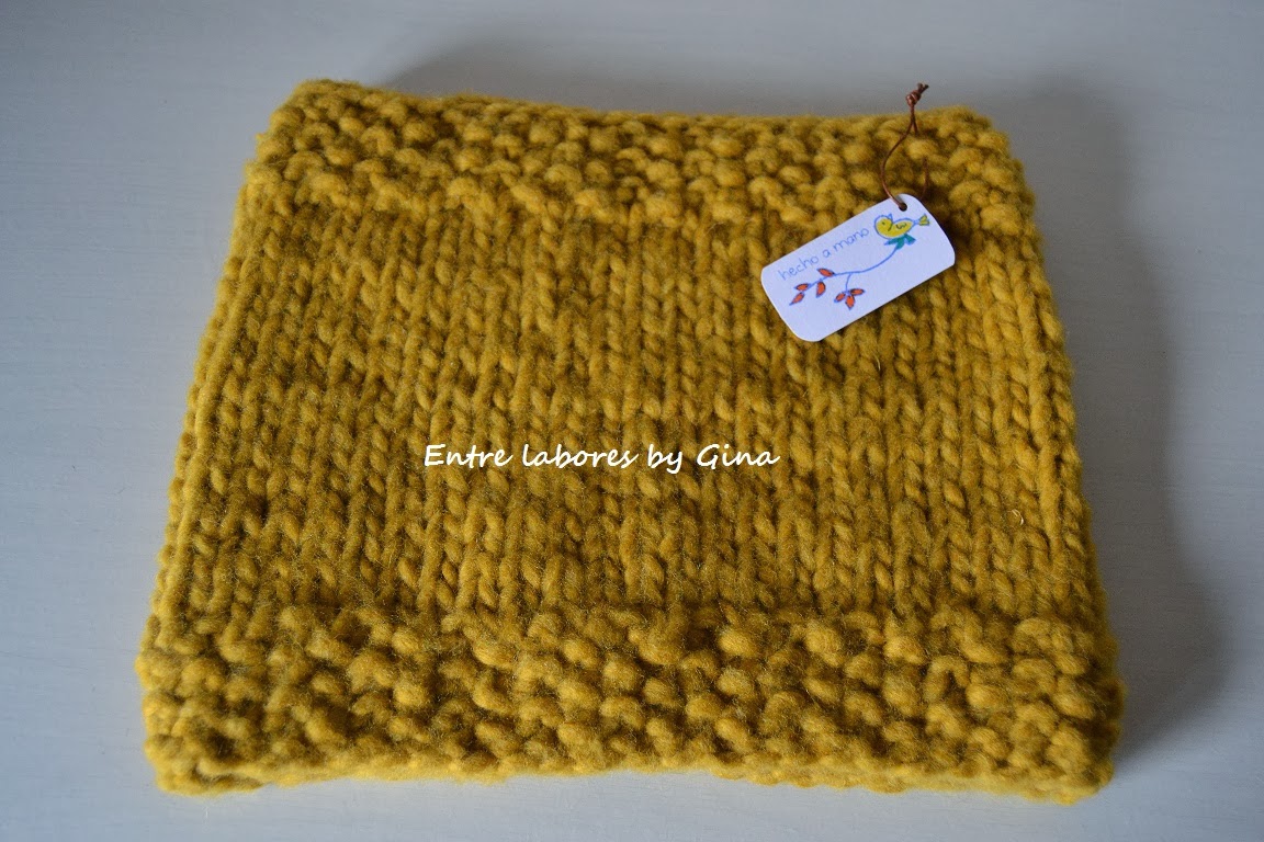 Entre labores by Gina: noviembre 2013