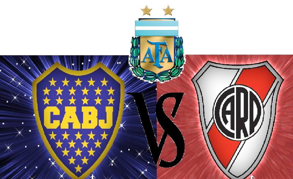 MAS QUE FUTBOL... Clásicos del fútbol Boca Juniors vs River Plate