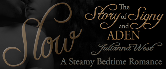 GIVEAWAY: SLOW – Steamy New Adult Romance by Julianna West