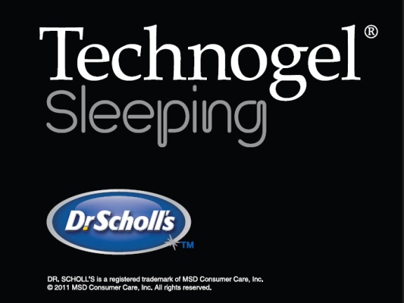technogel pillow