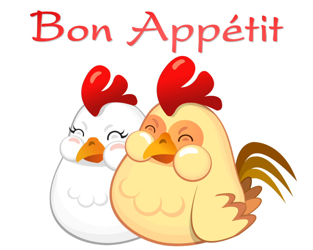 Le Grenier de Clo: Bon Appétit 2012 # 4