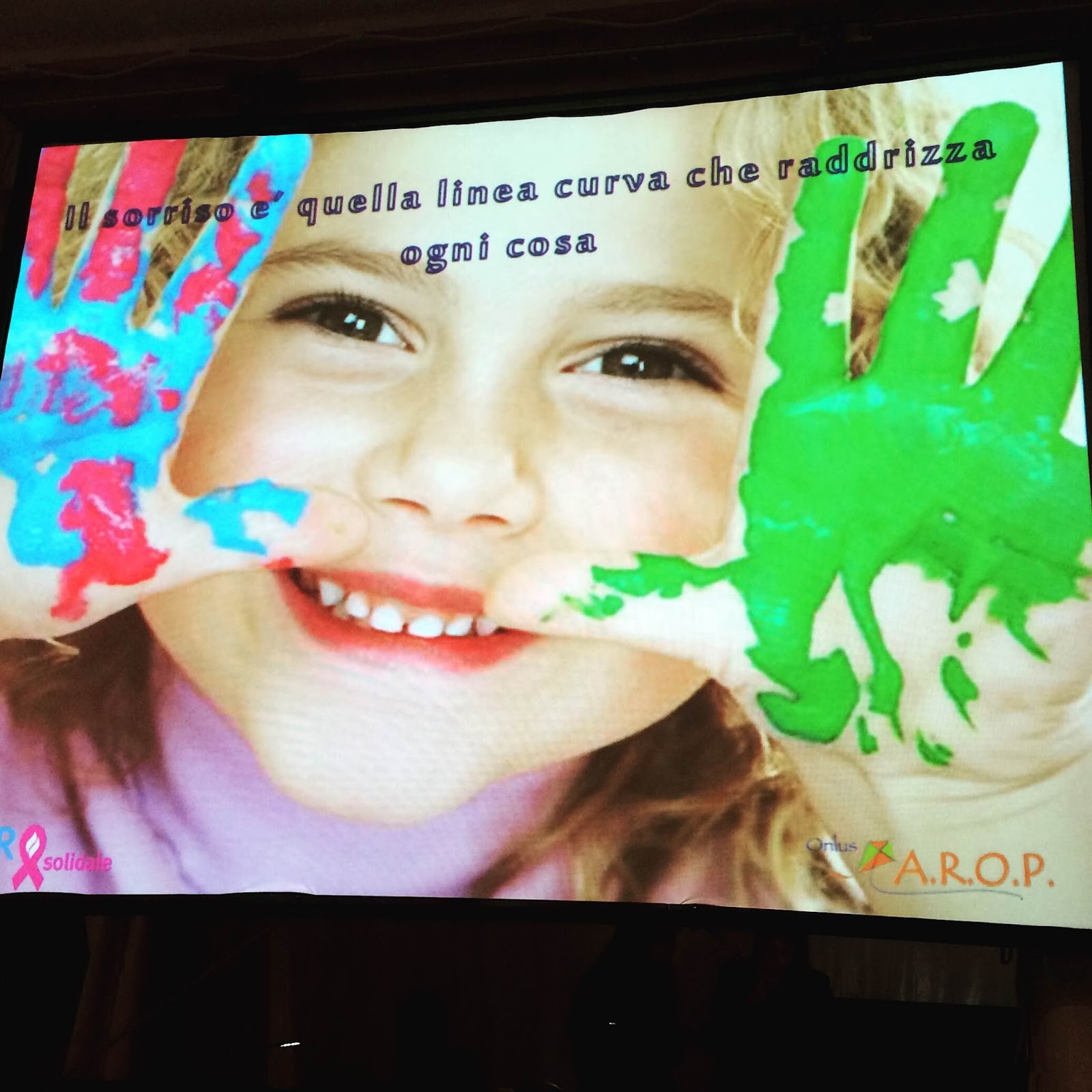 Pasticceria Fantasia Scrittura Per Il Sorriso Di Un Bambino