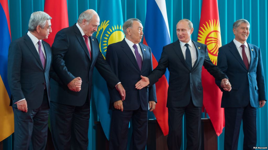 Putin dice que el CEI creará fuerza fronteriza conjunta