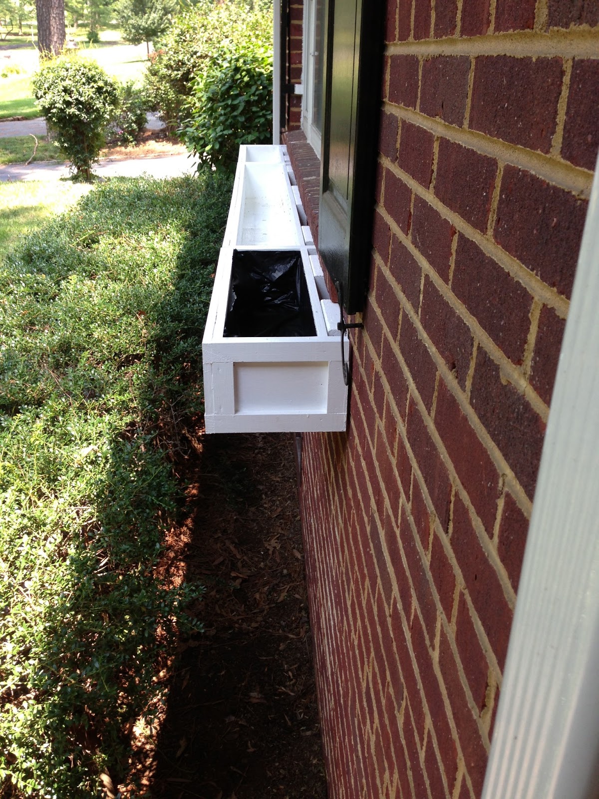 Richmond Real Estate Mom Window Boxes