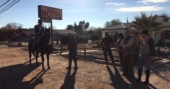 Bob Boze Bell's Big Bad Book of Bad Diary Entries: Buckeye Days Rodeo