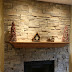 Stone Fireplace Mantels Ideas