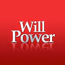 will power will power