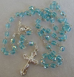 How to Pray a Rosary