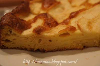 torta di mele delle sorelle simili