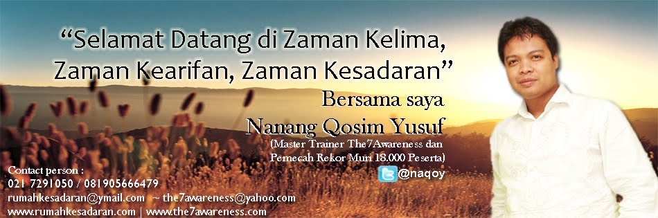 Nanang Qosim Yusuf Quotes