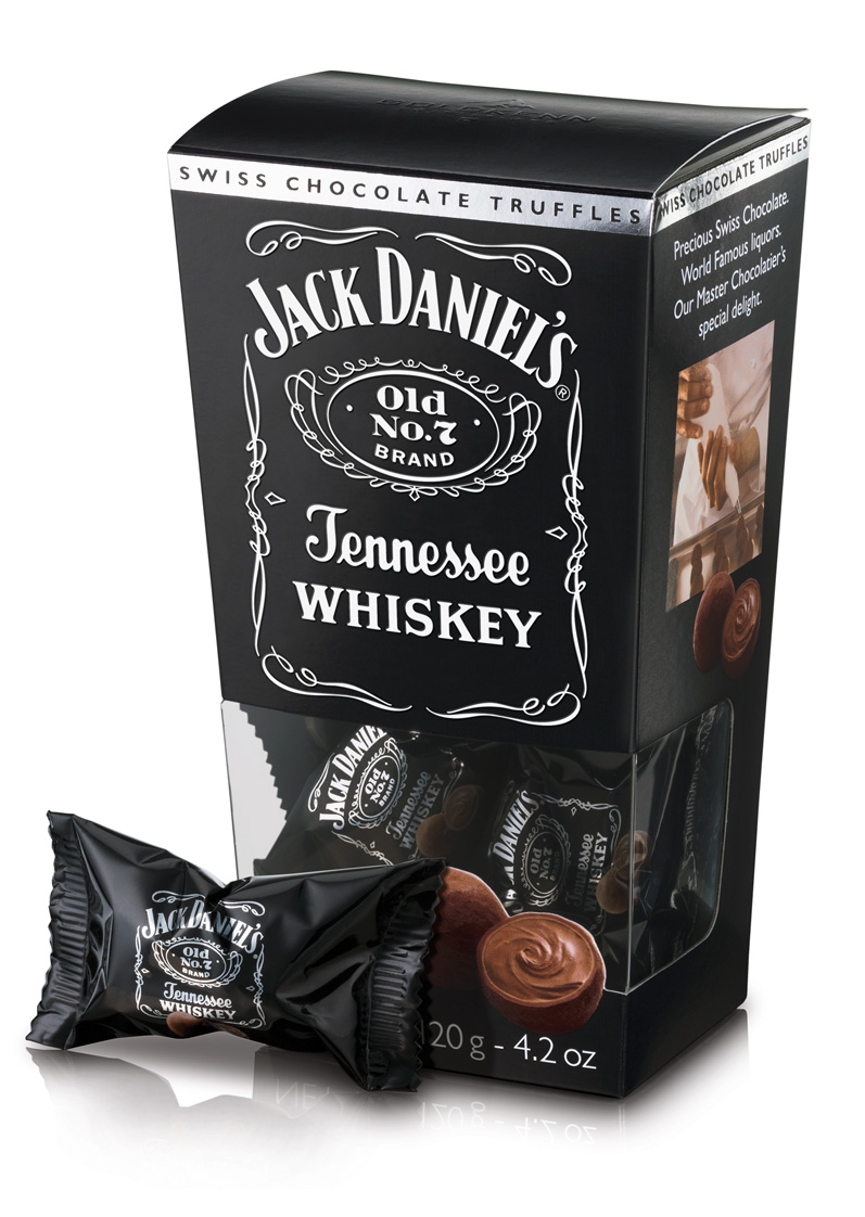 Nerds na Cozinha Provamos os chocolates Jack Daniels!!!