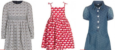 Koleksi dress anak terbaru desain cantik menarik dan imut