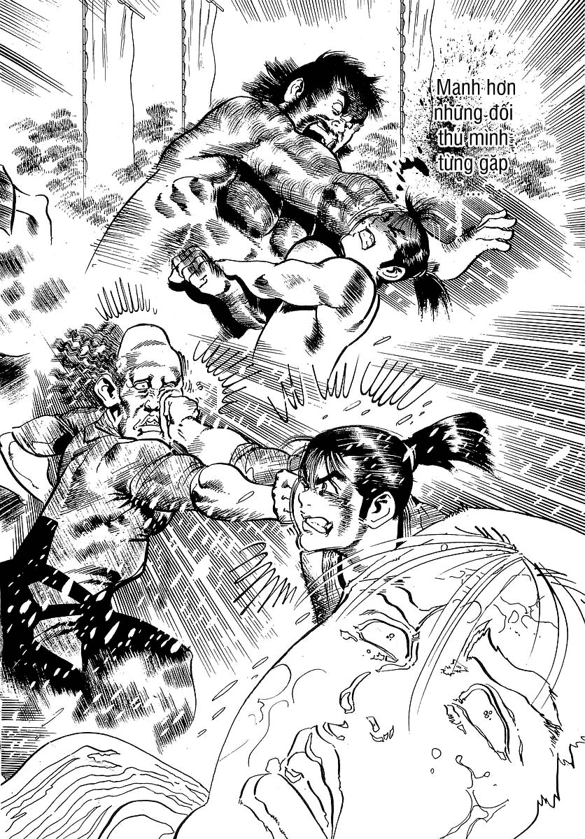 Conde Koma Chap 79 - Next Chap 80