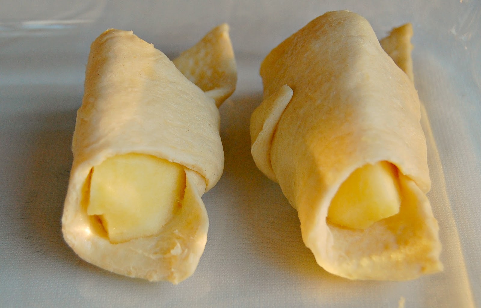 Serenity Cove Easy Apple Dumpling