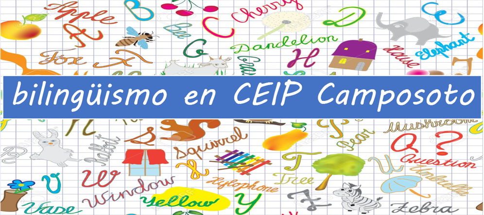 2 idiomas en CEIP Camposoto