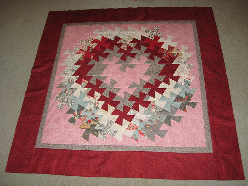 lil twister quilt Twister quilt patterns Pinterest