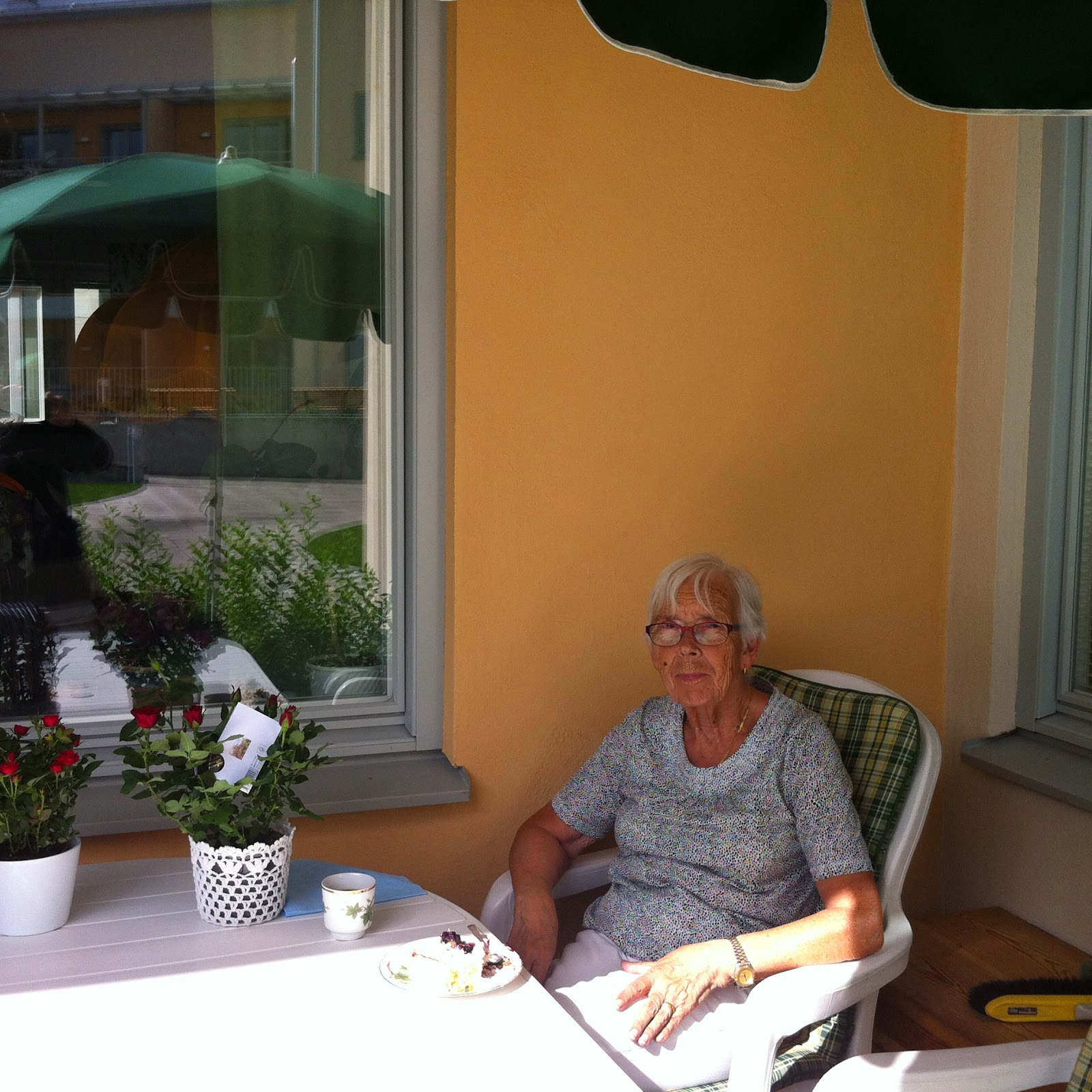 Mettas blogg