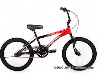 Sepeda BMX United Flexx 20 Inci