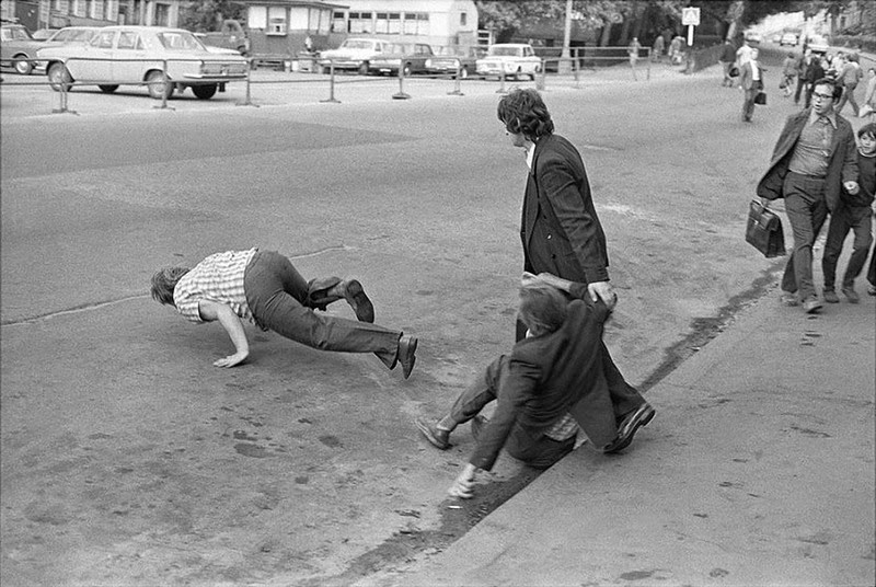 Street Scenes 1970 [1970]