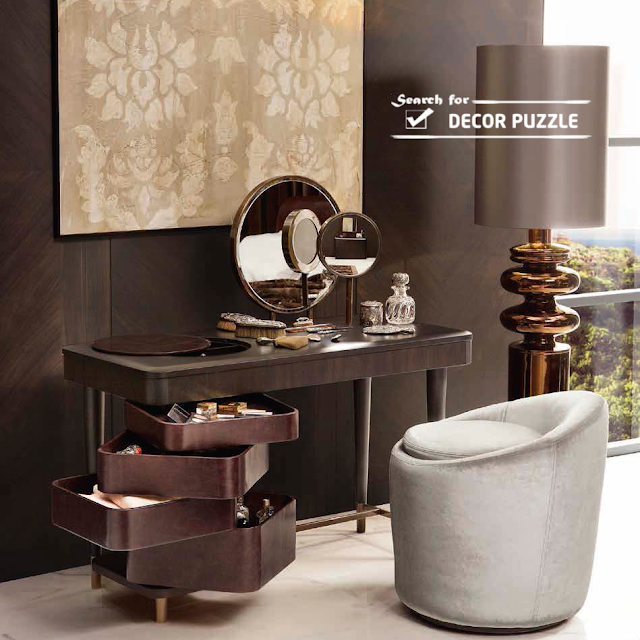 modern dressing table, latest dressing table designs 2015