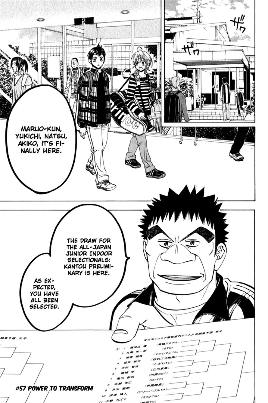 Baby Steps Chapter 57 Power To Transform Mangahasu Baby Steps Chapter 57 Power To Transform Mangahasu