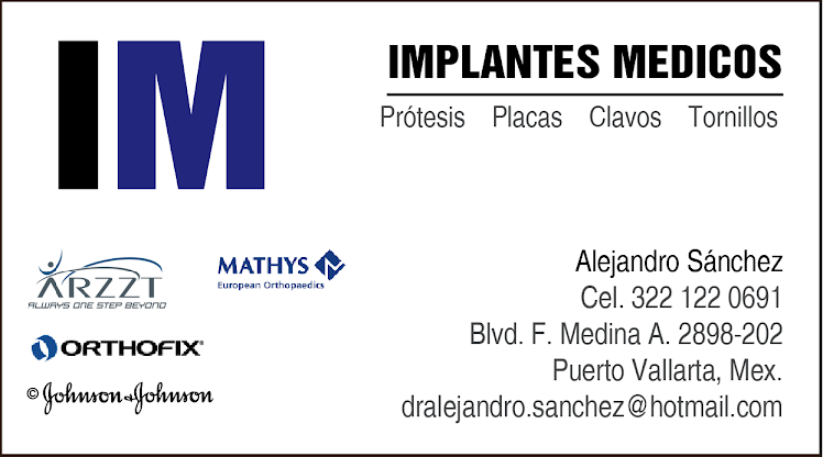 Implantes Medicos