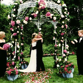 dicas de Decoração de Casamento ao ar livre fotos e imagens de Decoração de Casamento