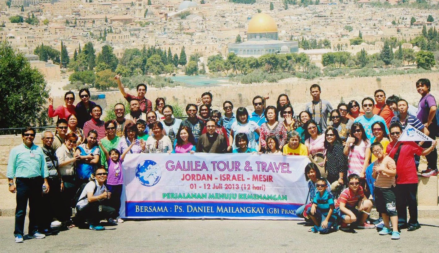 HOLYLAND TOUR JAKARTA | Holyland Tour Israel | Holyland Tour Murah | Holyland Indonesia