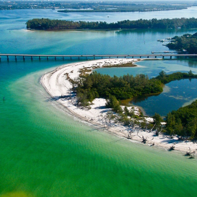 Long Boat Key,Florida,USA The World is Yours