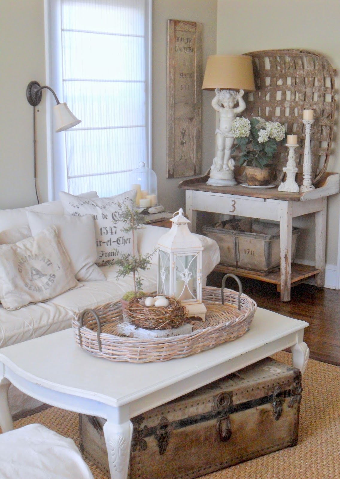 must love junk Living Room