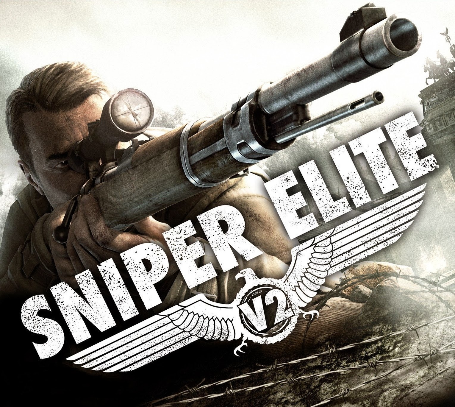 Sniper Elite v2 .apk