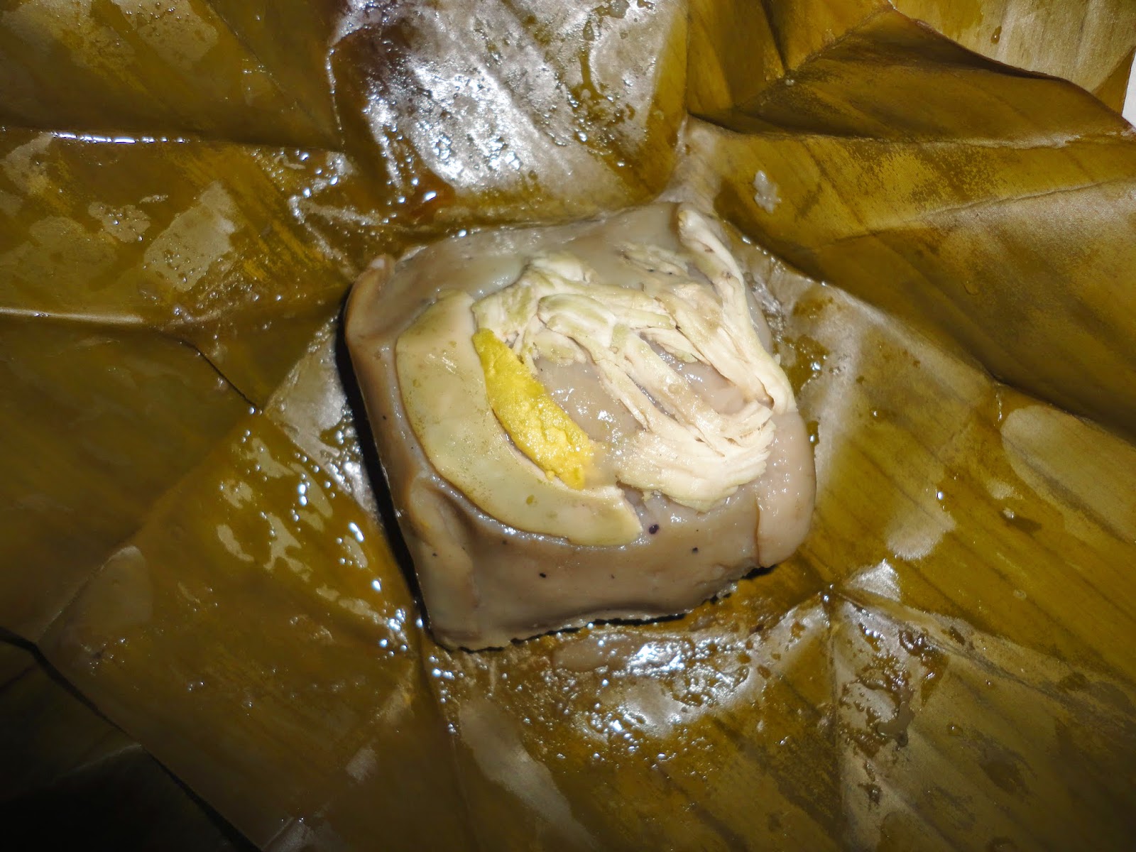 Glossary of Filipino Food List of Philippine tamales varieties