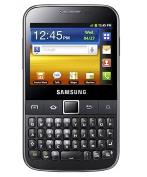 Samsung Galaxy Y Pro (B5510)