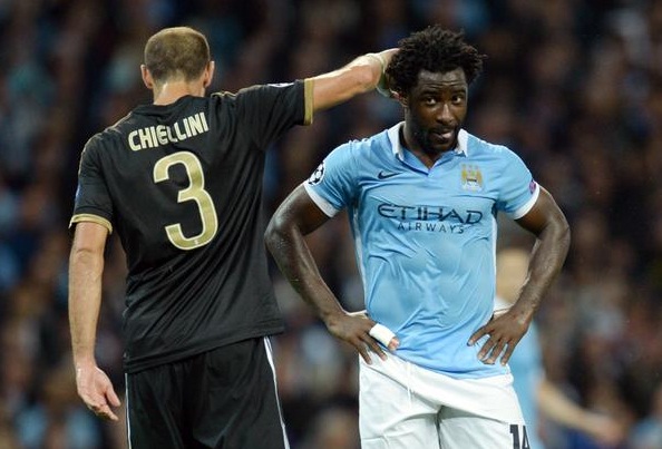 Manchester City 1-2 Juventus, UCL 16 Sept Dini hari WIB Manchester City 1-2 Juventus, UCL 16 Sept Dini hari WIB